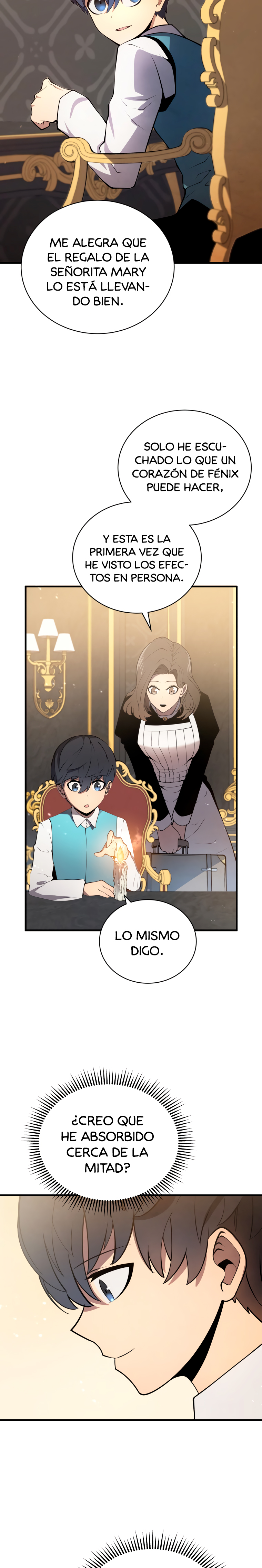 Read El hijo menor del maestro de la espada Manga Online