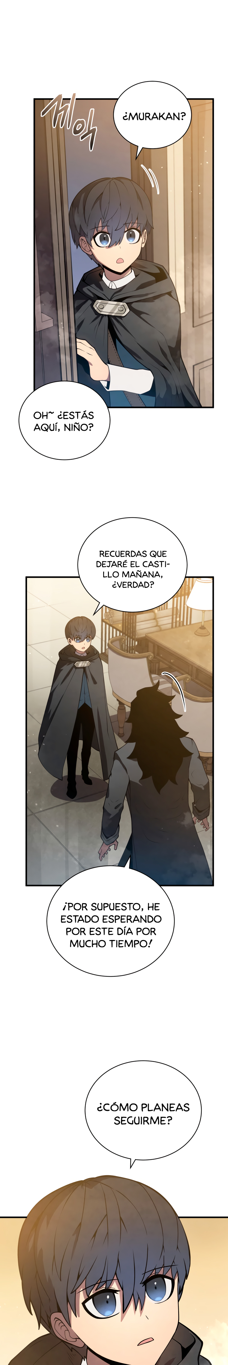 Read El hijo menor del maestro de la espada Manga Online