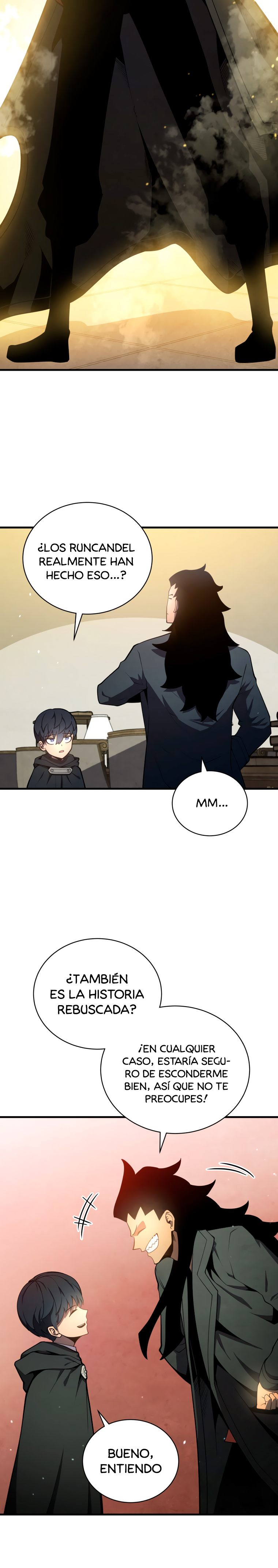 Read El hijo menor del maestro de la espada Manga Online