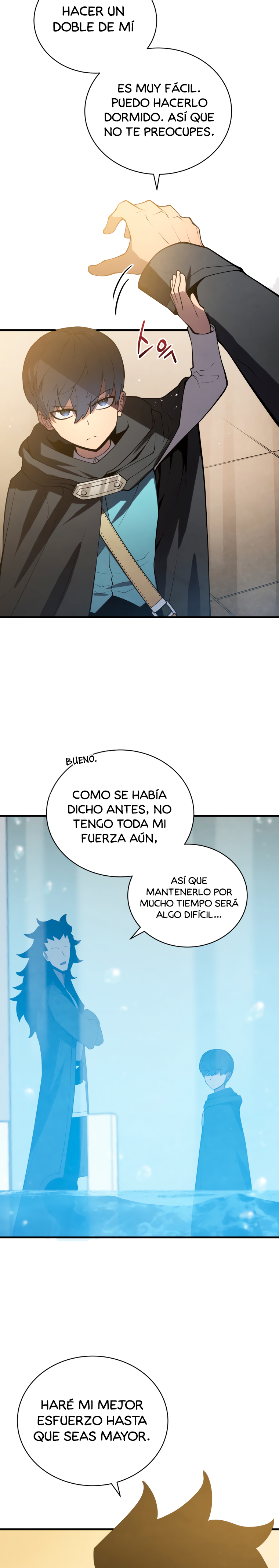 Read El hijo menor del maestro de la espada Manga Online