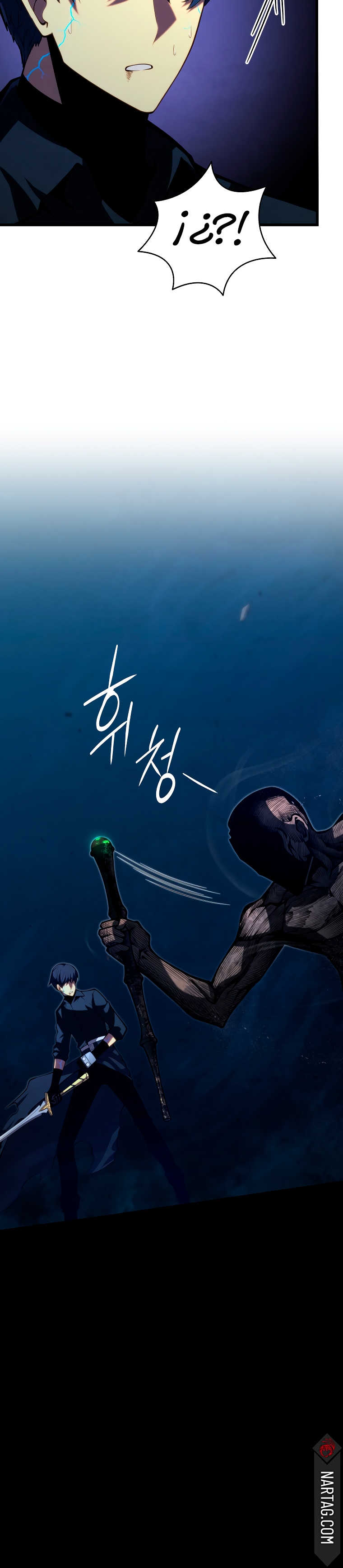 Read El hijo menor del maestro de la espada Manga Online