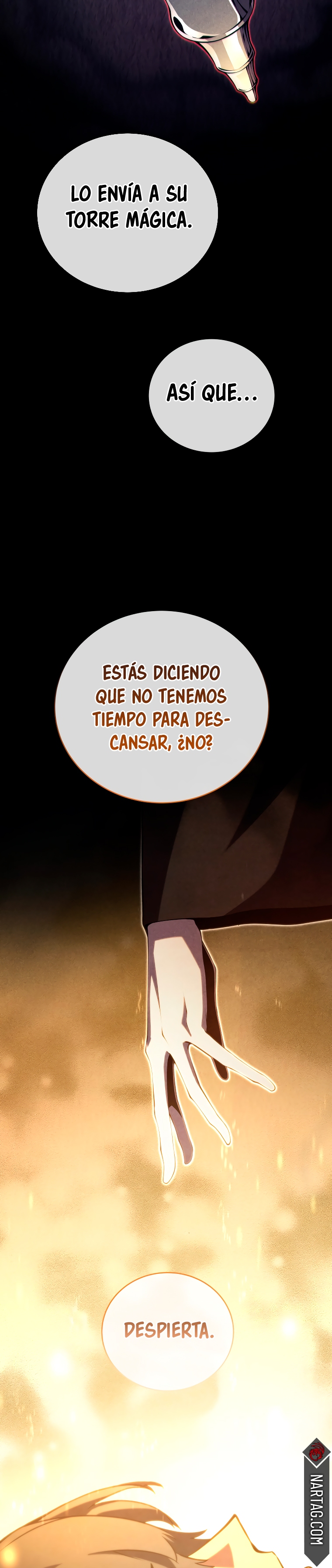 Read El hijo menor del maestro de la espada Manga Online