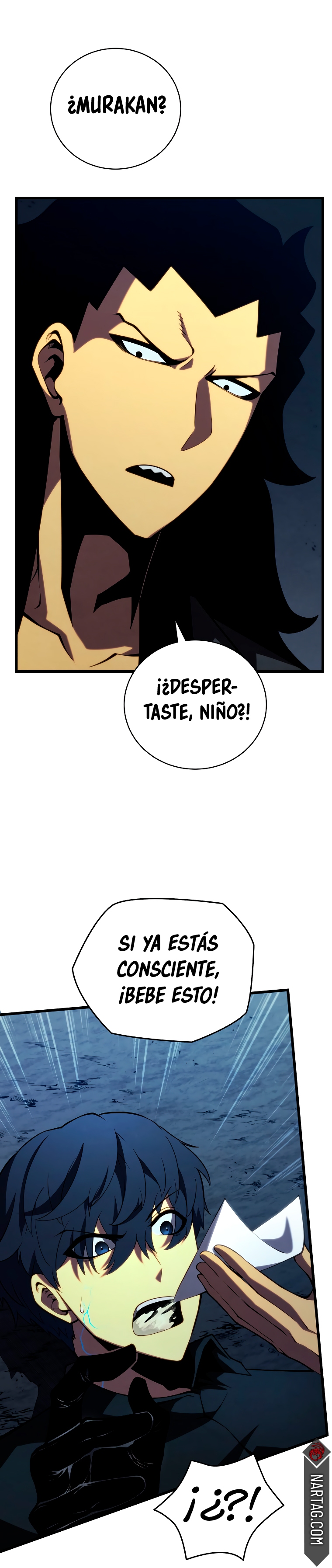 Read El hijo menor del maestro de la espada Manga Online