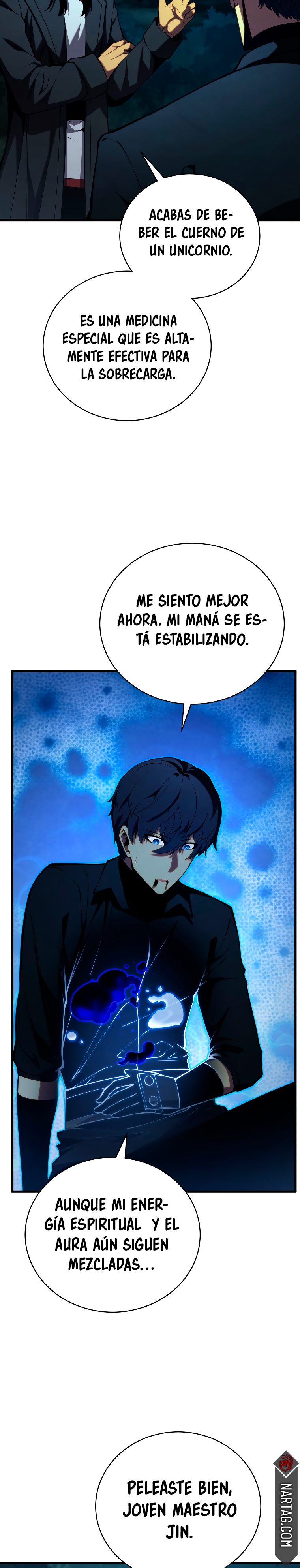 Read El hijo menor del maestro de la espada Manga Online