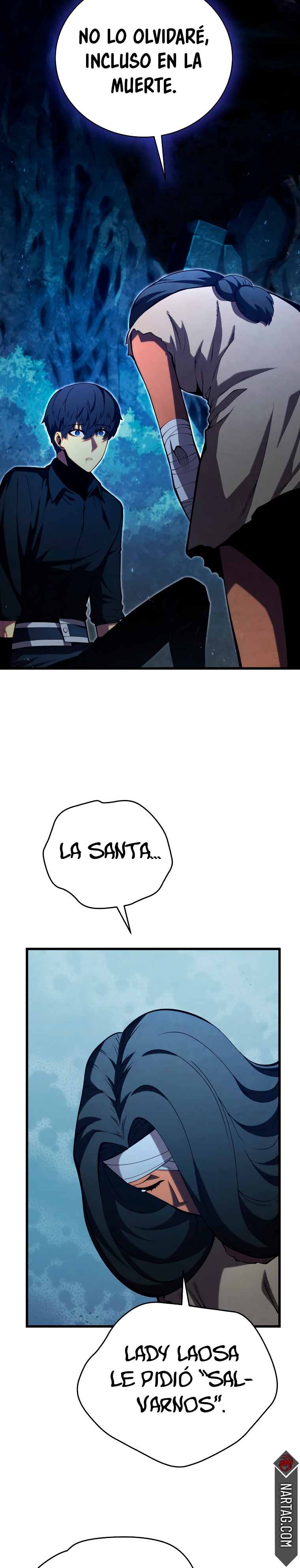 Read El hijo menor del maestro de la espada Manga Online