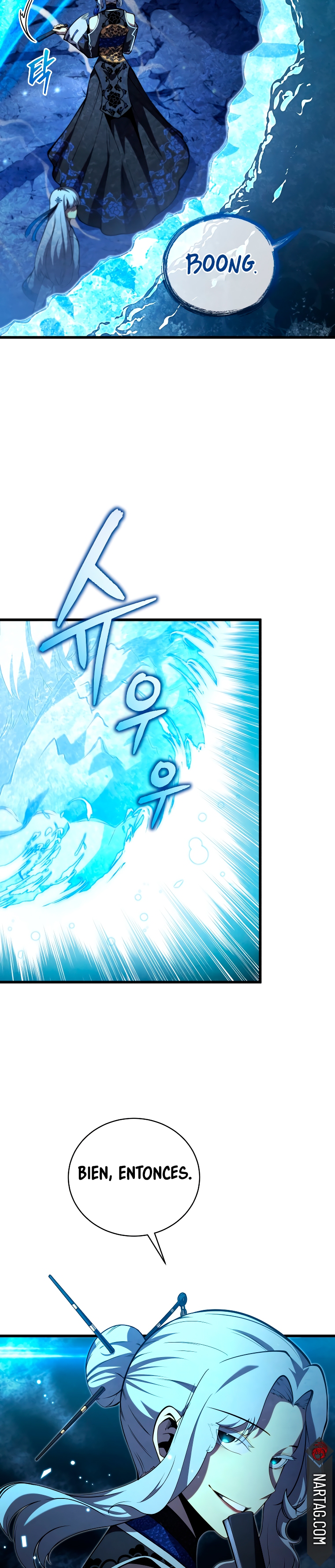 Read El hijo menor del maestro de la espada Manga Online