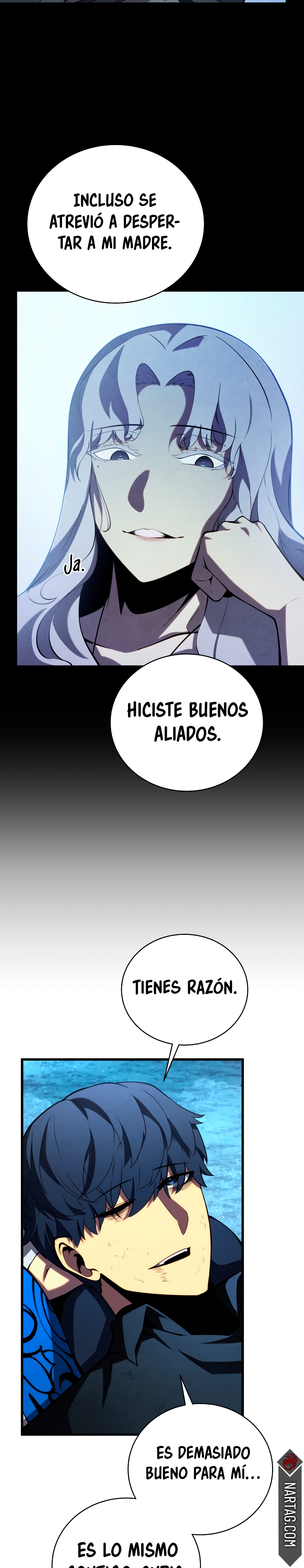 Read El hijo menor del maestro de la espada Manga Online