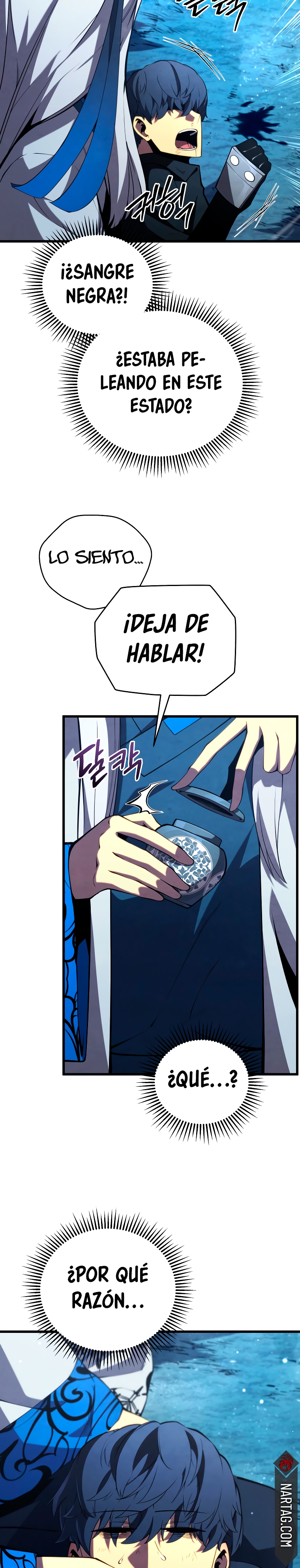 Read El hijo menor del maestro de la espada Manga Online