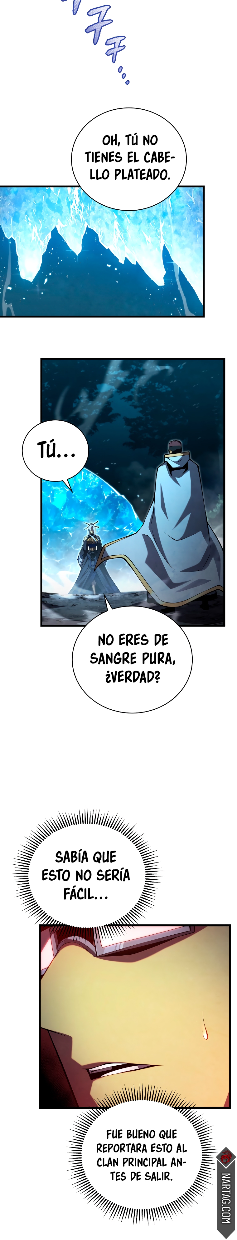 Read El hijo menor del maestro de la espada Manga Online