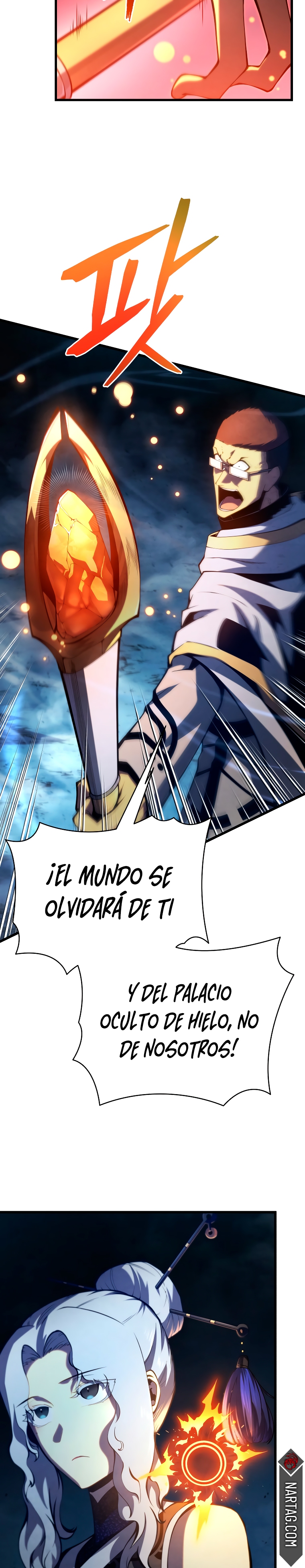 Read El hijo menor del maestro de la espada Manga Online