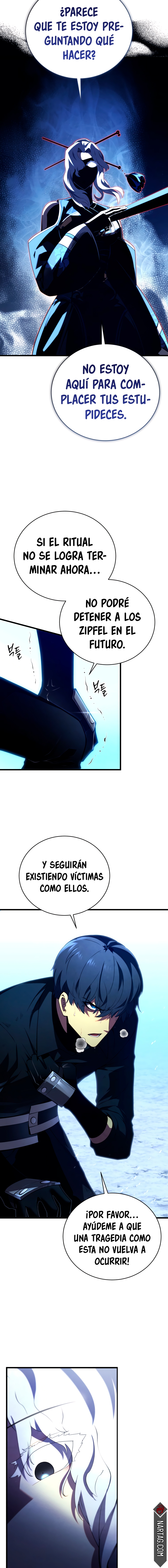 Read El hijo menor del maestro de la espada Manga Online
