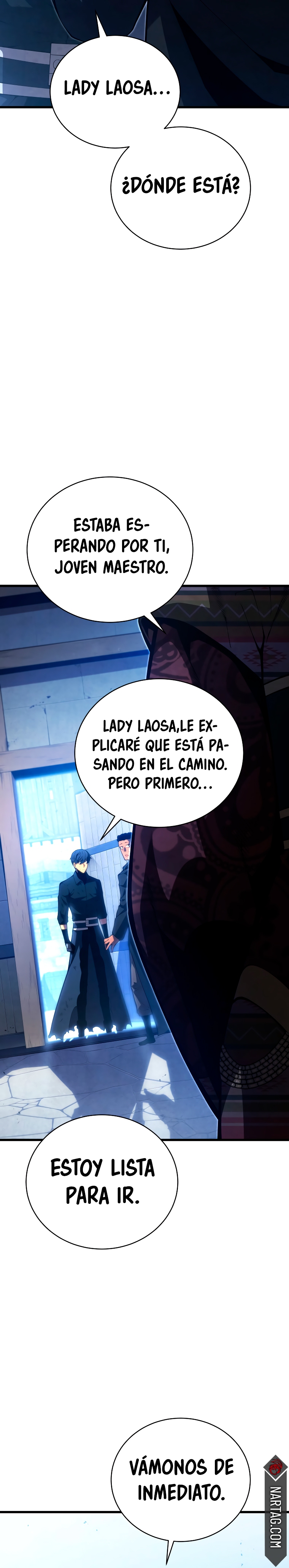 Read El hijo menor del maestro de la espada Manga Online