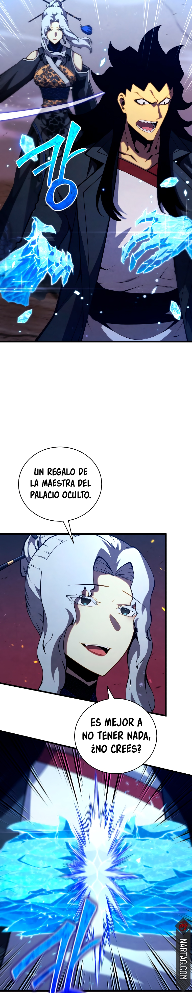 Read El hijo menor del maestro de la espada Manga Online