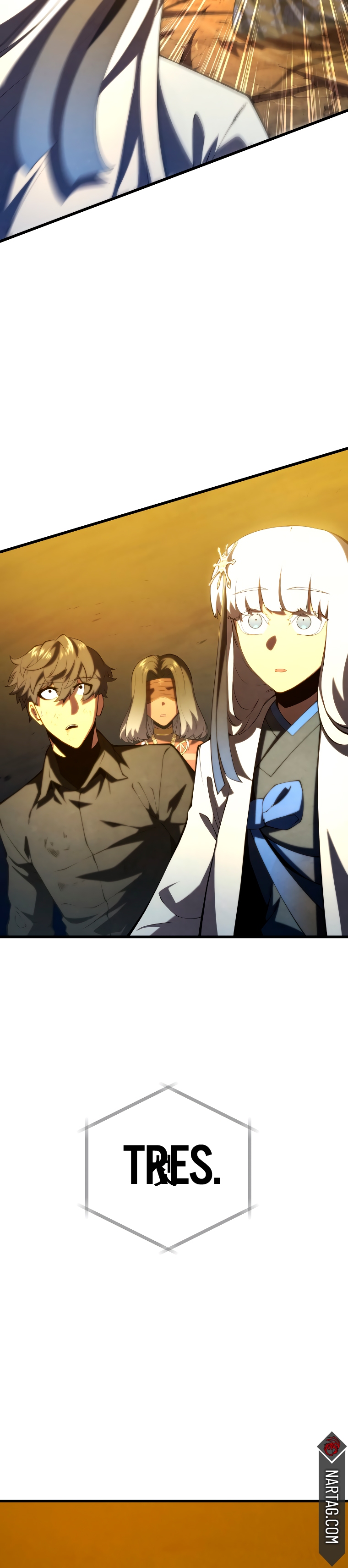 Read El hijo menor del maestro de la espada Manga Online