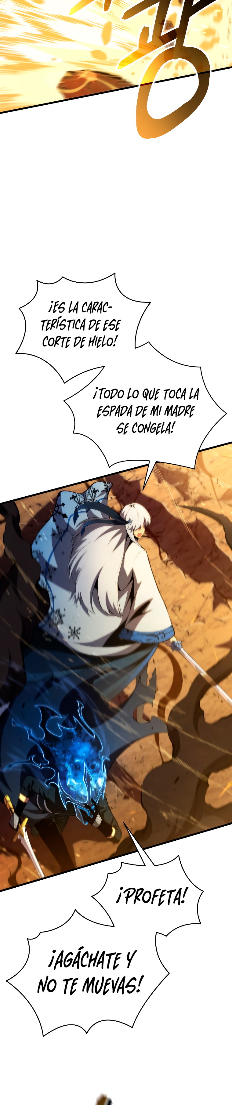 Read El hijo menor del maestro de la espada Manga Online