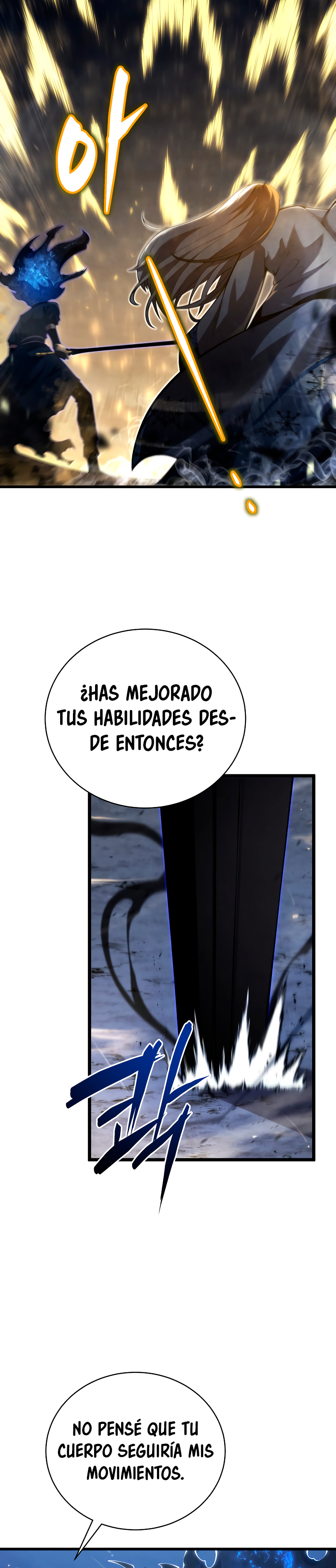 Read El hijo menor del maestro de la espada Manga Online