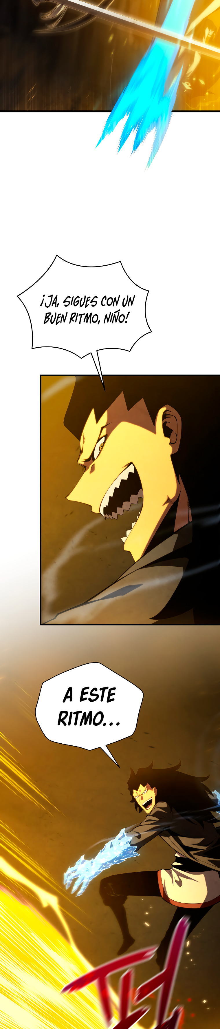 Read El hijo menor del maestro de la espada Manga Online