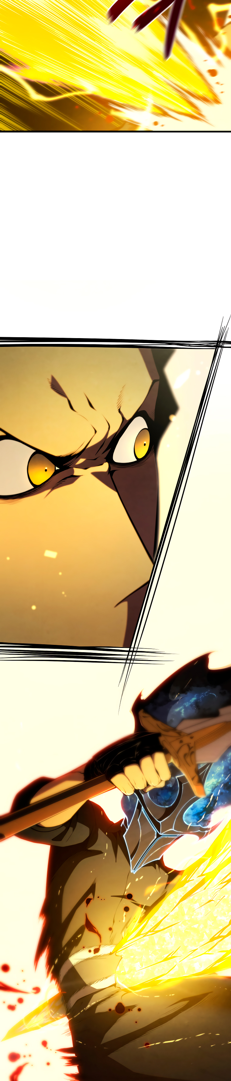 Read El hijo menor del maestro de la espada Manga Online