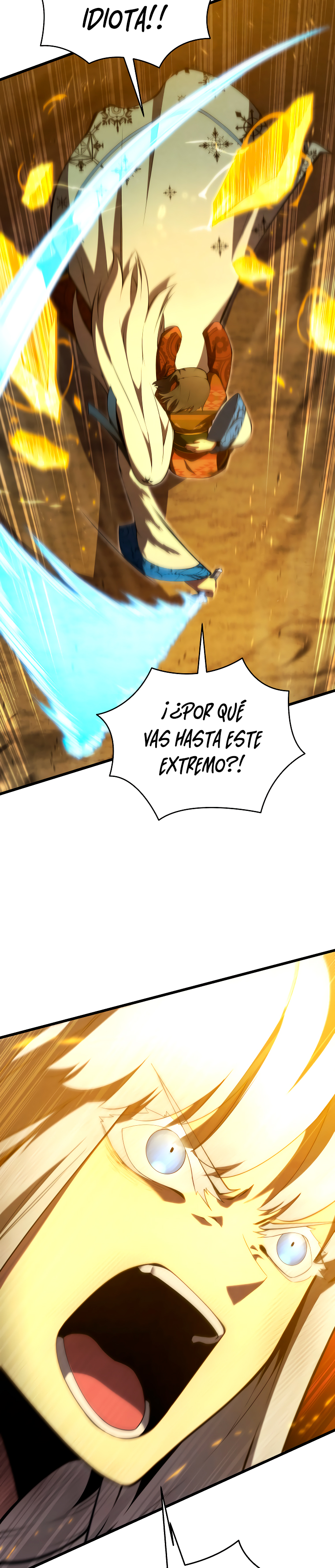 Read El hijo menor del maestro de la espada Manga Online