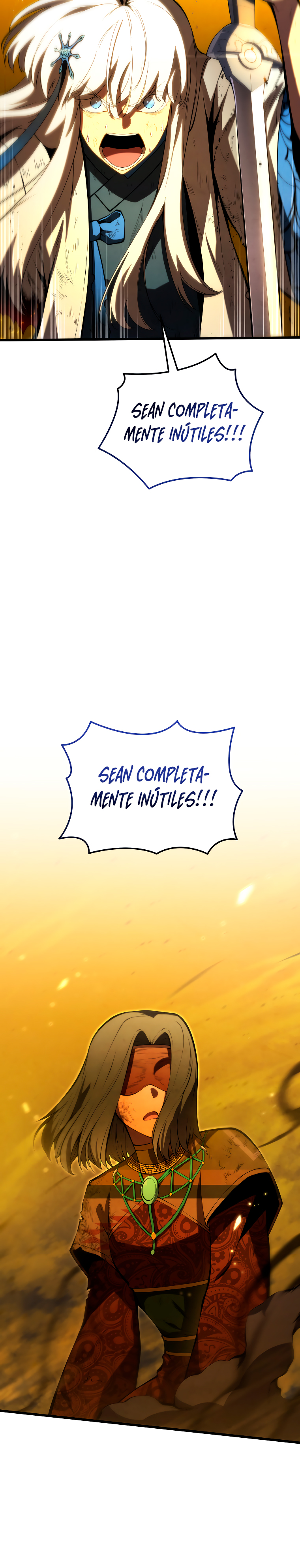 Read El hijo menor del maestro de la espada Manga Online