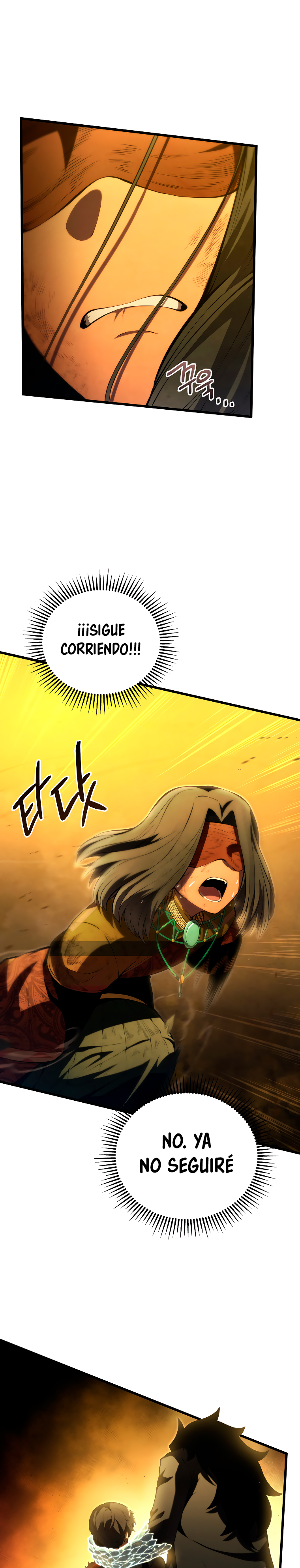 Read El hijo menor del maestro de la espada Manga Online
