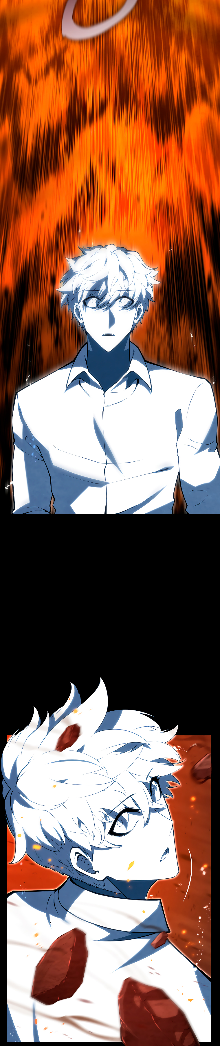 Read El hijo menor del maestro de la espada Manga Online