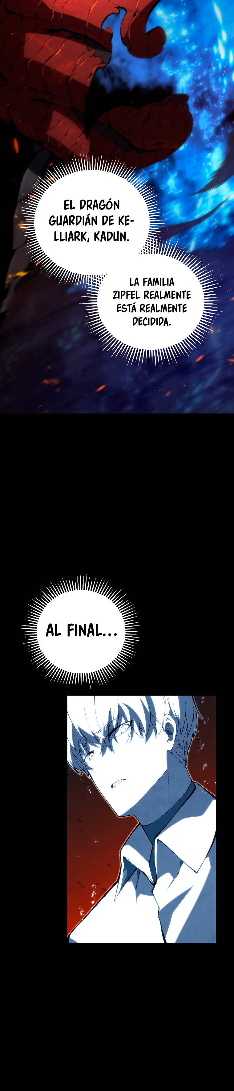 Read El hijo menor del maestro de la espada Manga Online