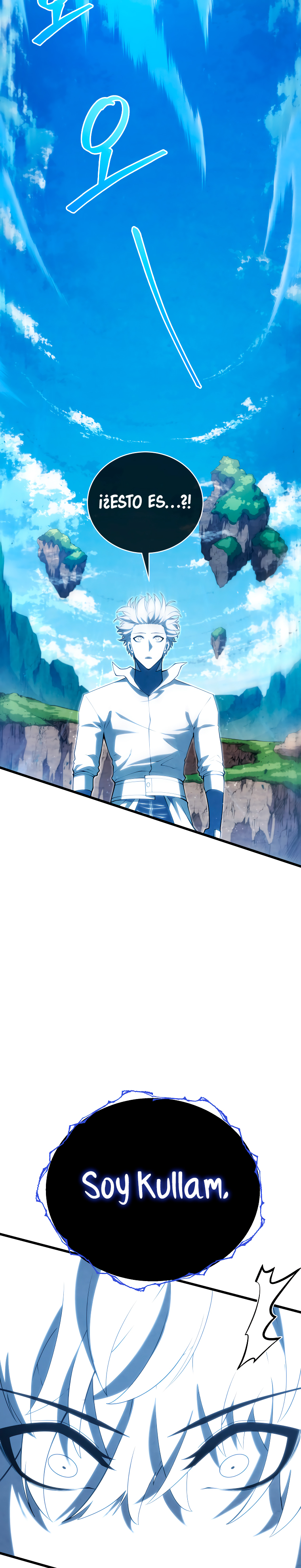 Read El hijo menor del maestro de la espada Manga Online