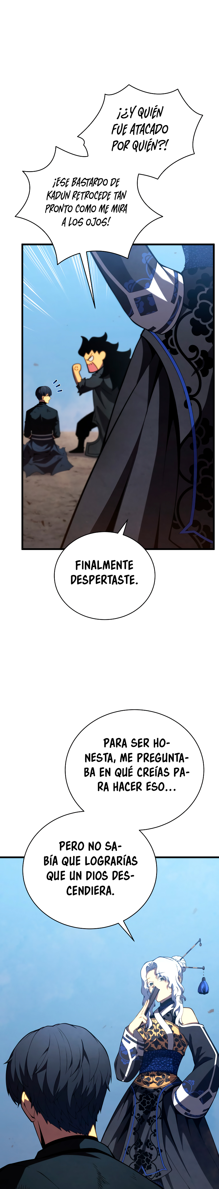 Read El hijo menor del maestro de la espada Manga Online