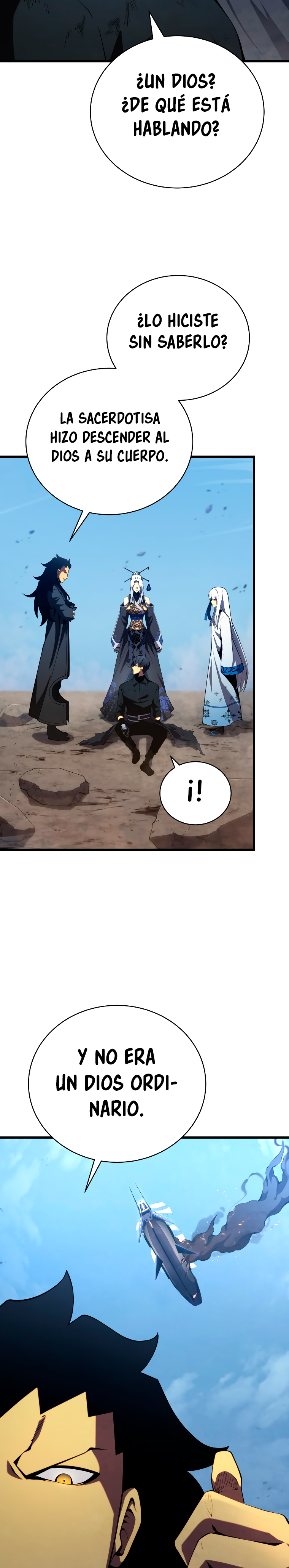 Read El hijo menor del maestro de la espada Manga Online