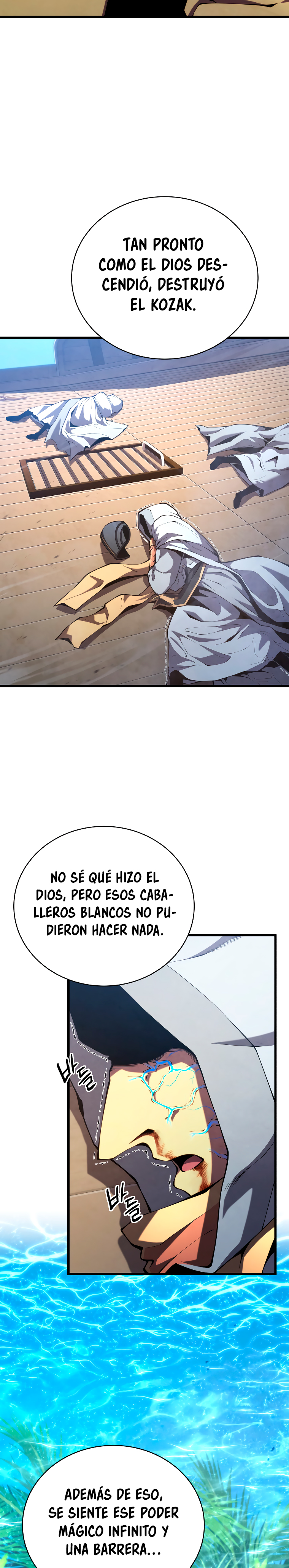 Read El hijo menor del maestro de la espada Manga Online