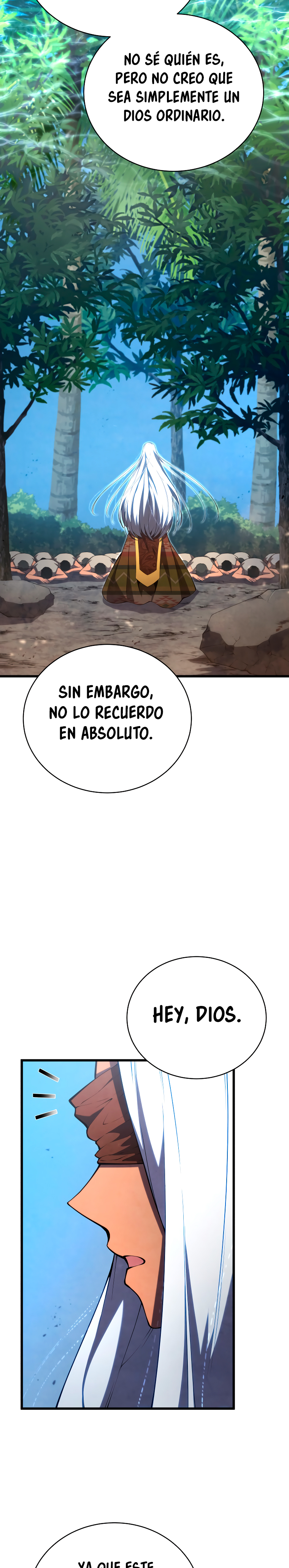 Read El hijo menor del maestro de la espada Manga Online