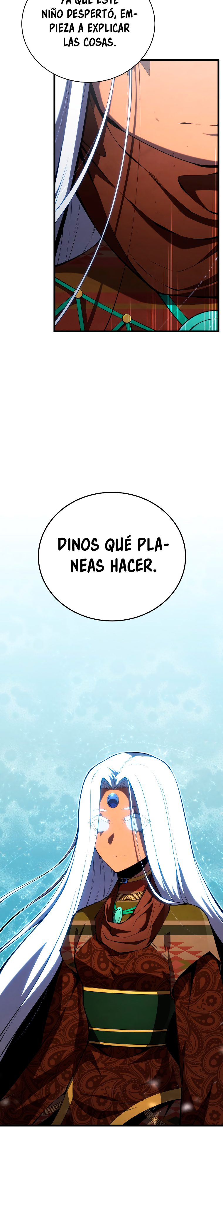 Read El hijo menor del maestro de la espada Manga Online