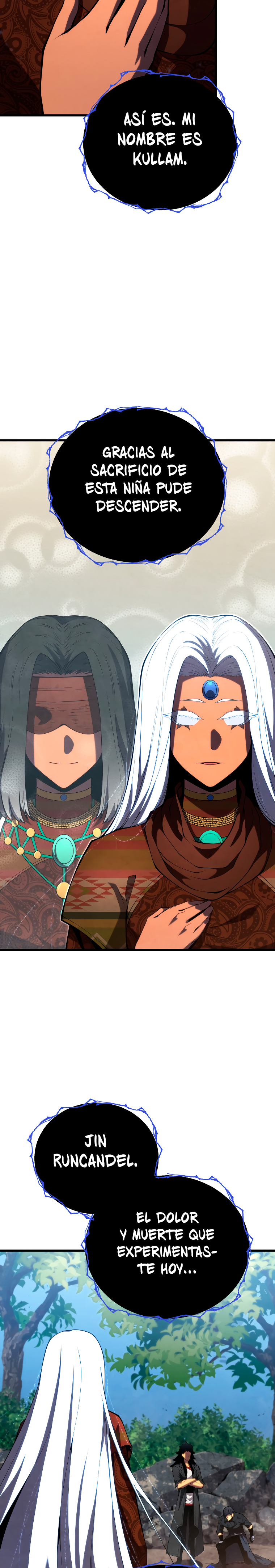 Read El hijo menor del maestro de la espada Manga Online