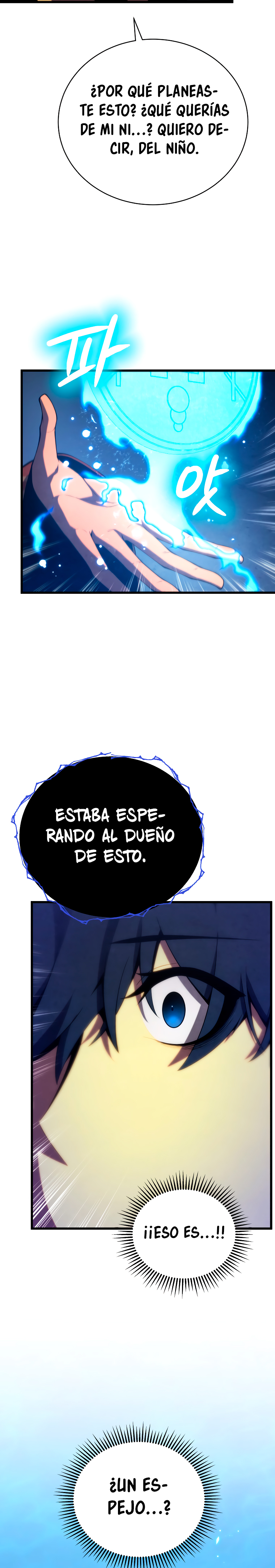 Read El hijo menor del maestro de la espada Manga Online