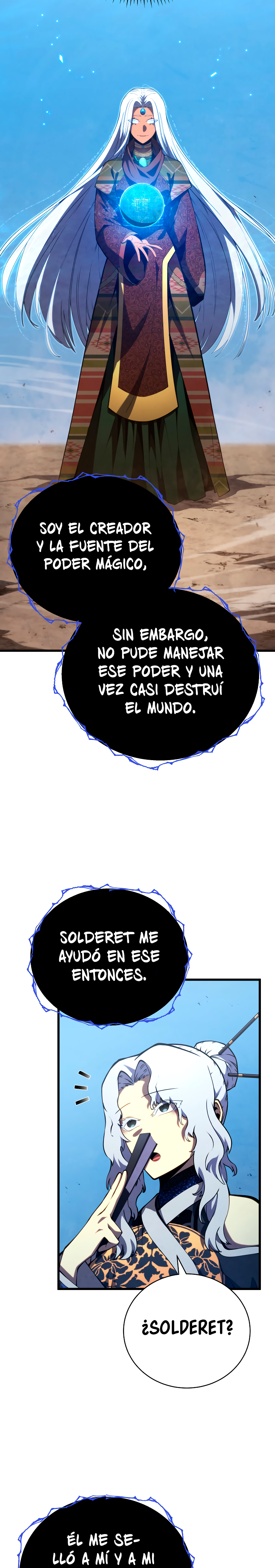Read El hijo menor del maestro de la espada Manga Online