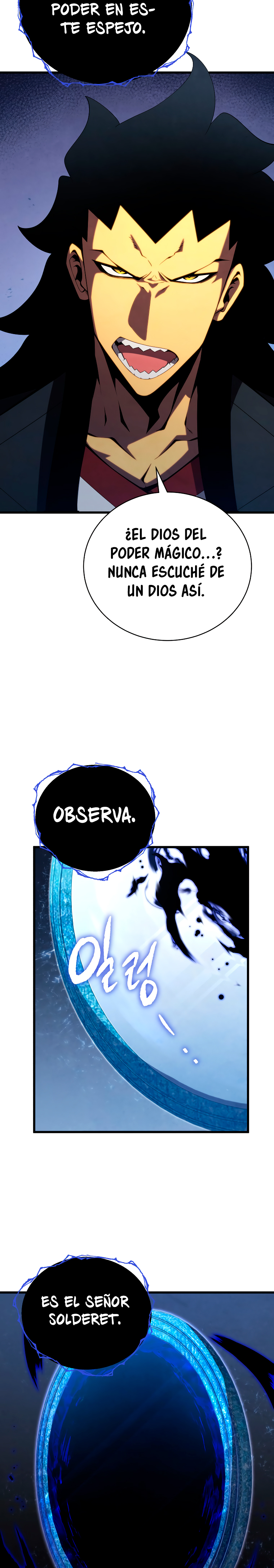 Read El hijo menor del maestro de la espada Manga Online