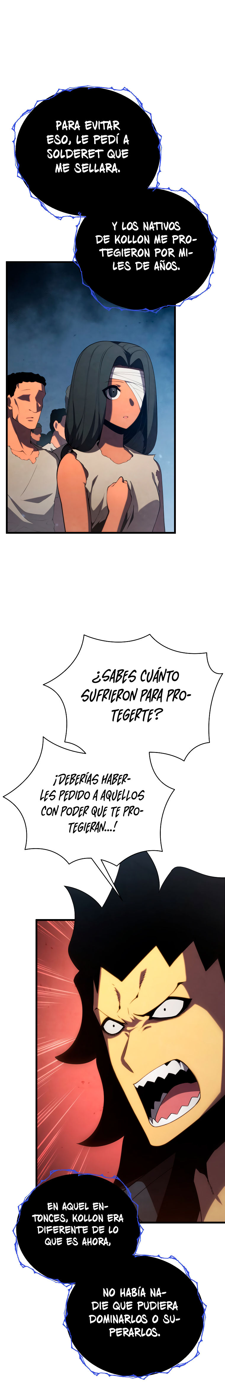 Read El hijo menor del maestro de la espada Manga Online