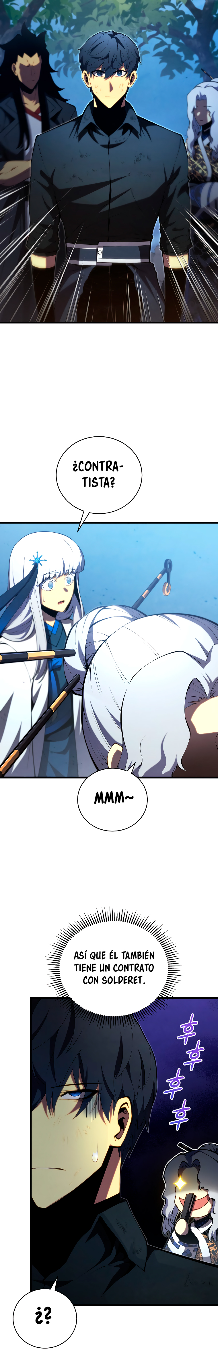 Read El hijo menor del maestro de la espada Manga Online