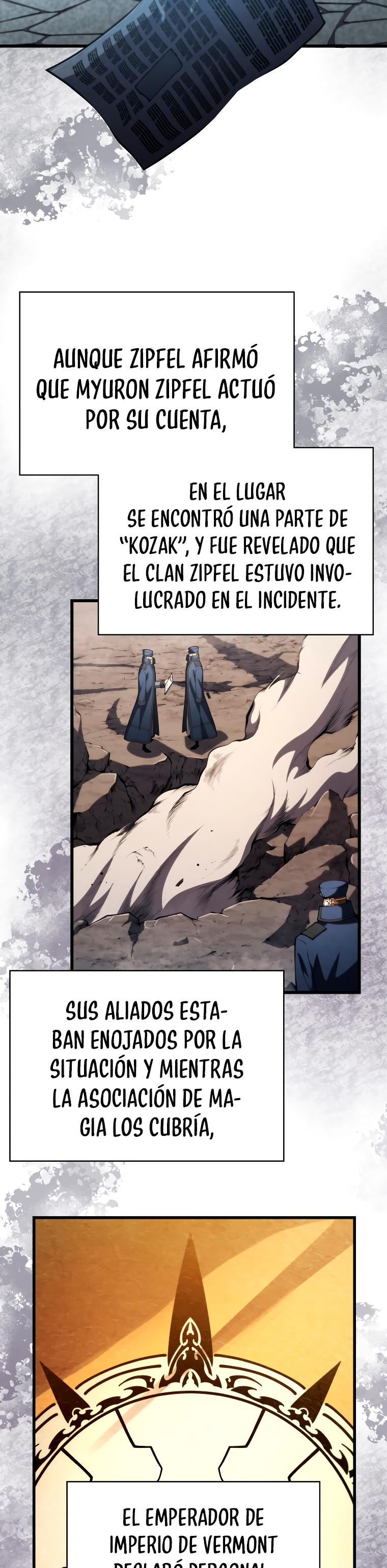 Read El hijo menor del maestro de la espada Manga Online