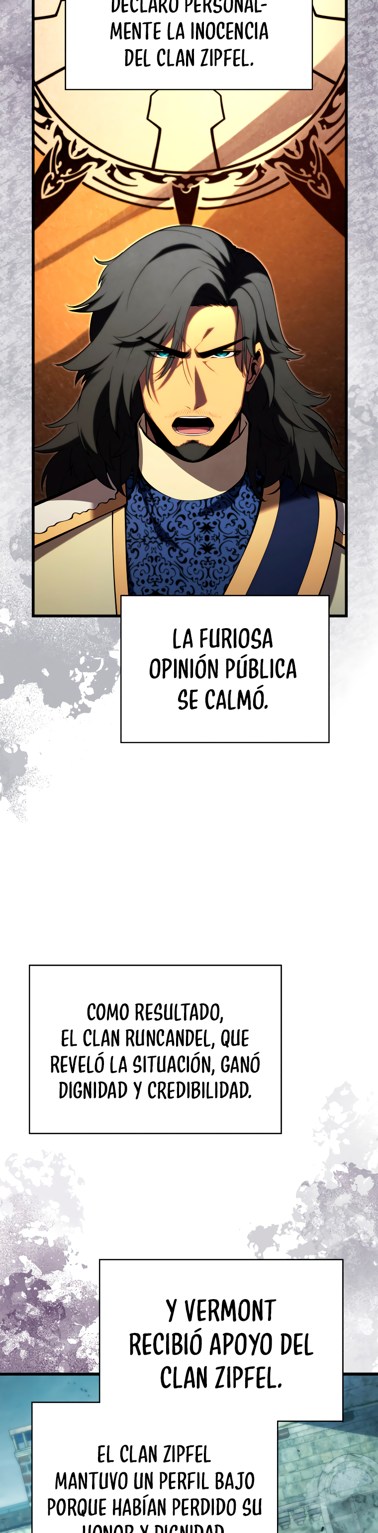 Read El hijo menor del maestro de la espada Manga Online