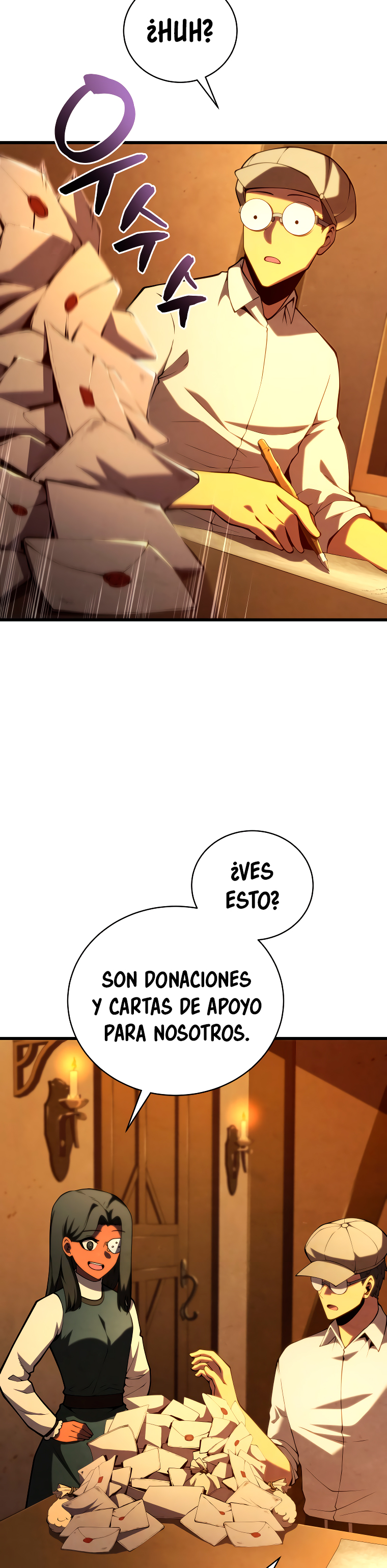 Read El hijo menor del maestro de la espada Manga Online