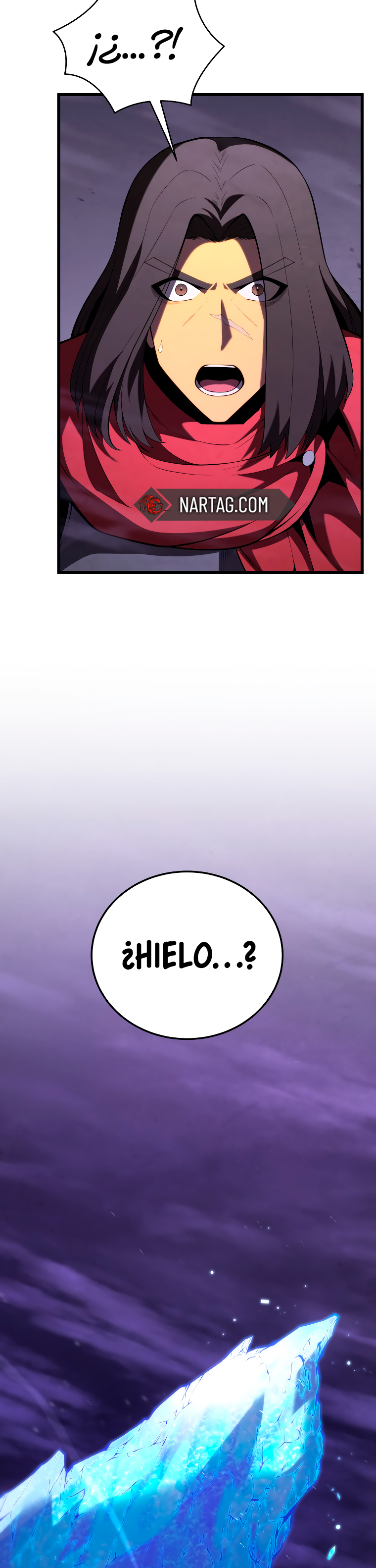 Read El hijo menor del maestro de la espada Manga Online