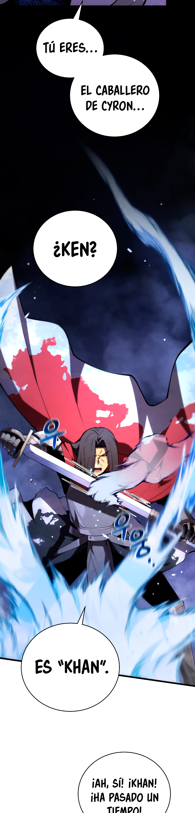 Read El hijo menor del maestro de la espada Manga Online