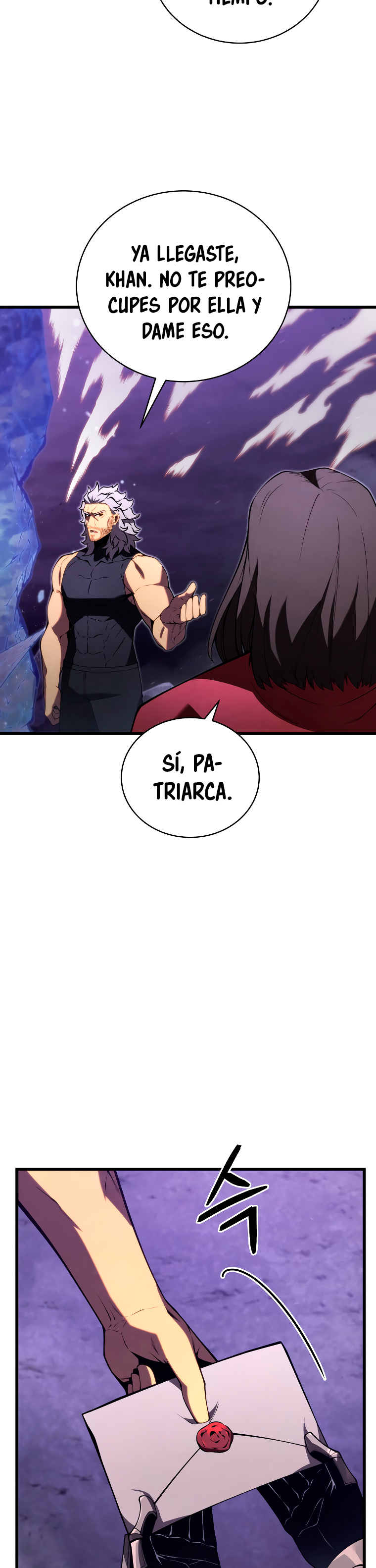 Read El hijo menor del maestro de la espada Manga Online