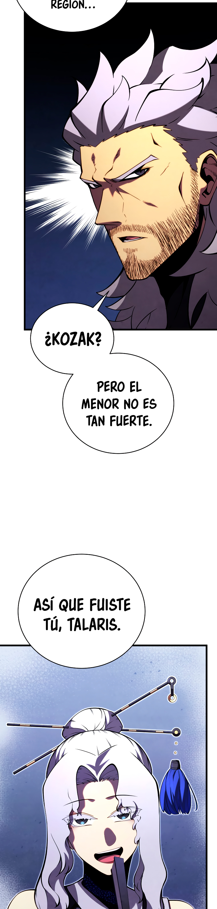 Read El hijo menor del maestro de la espada Manga Online