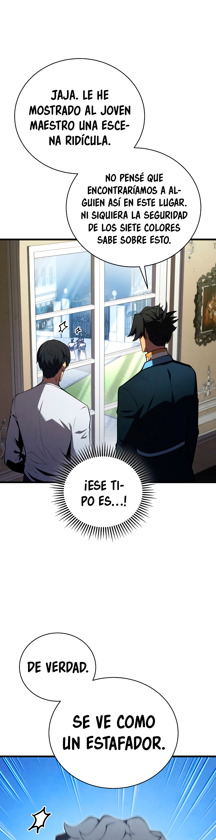 Read El hijo menor del maestro de la espada Manga Online