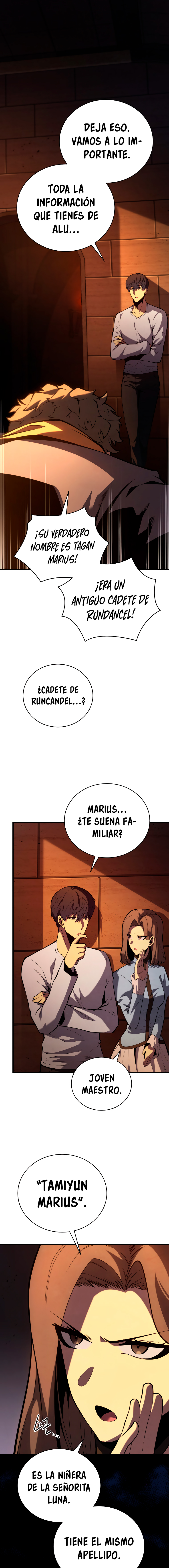 Read El hijo menor del maestro de la espada Manga Online