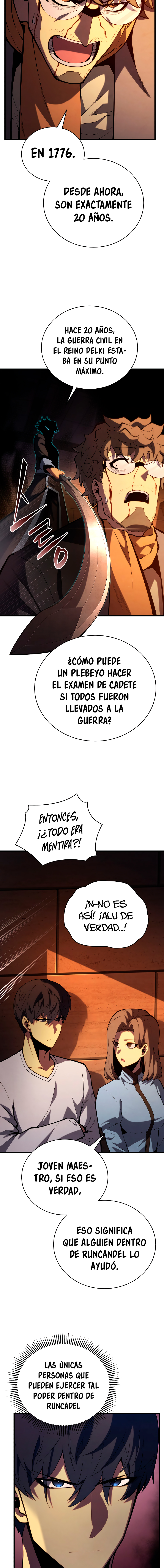 Read El hijo menor del maestro de la espada Manga Online
