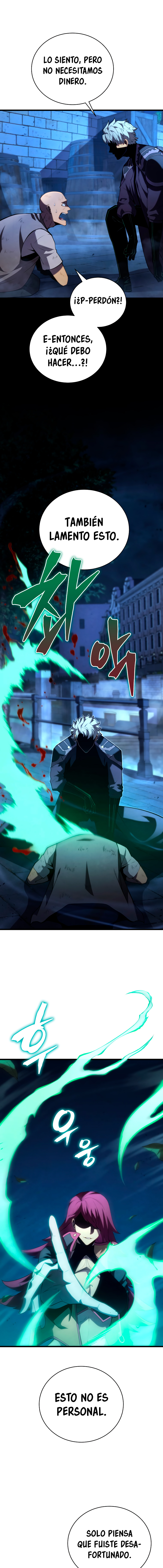 Read El hijo menor del maestro de la espada Manga Online